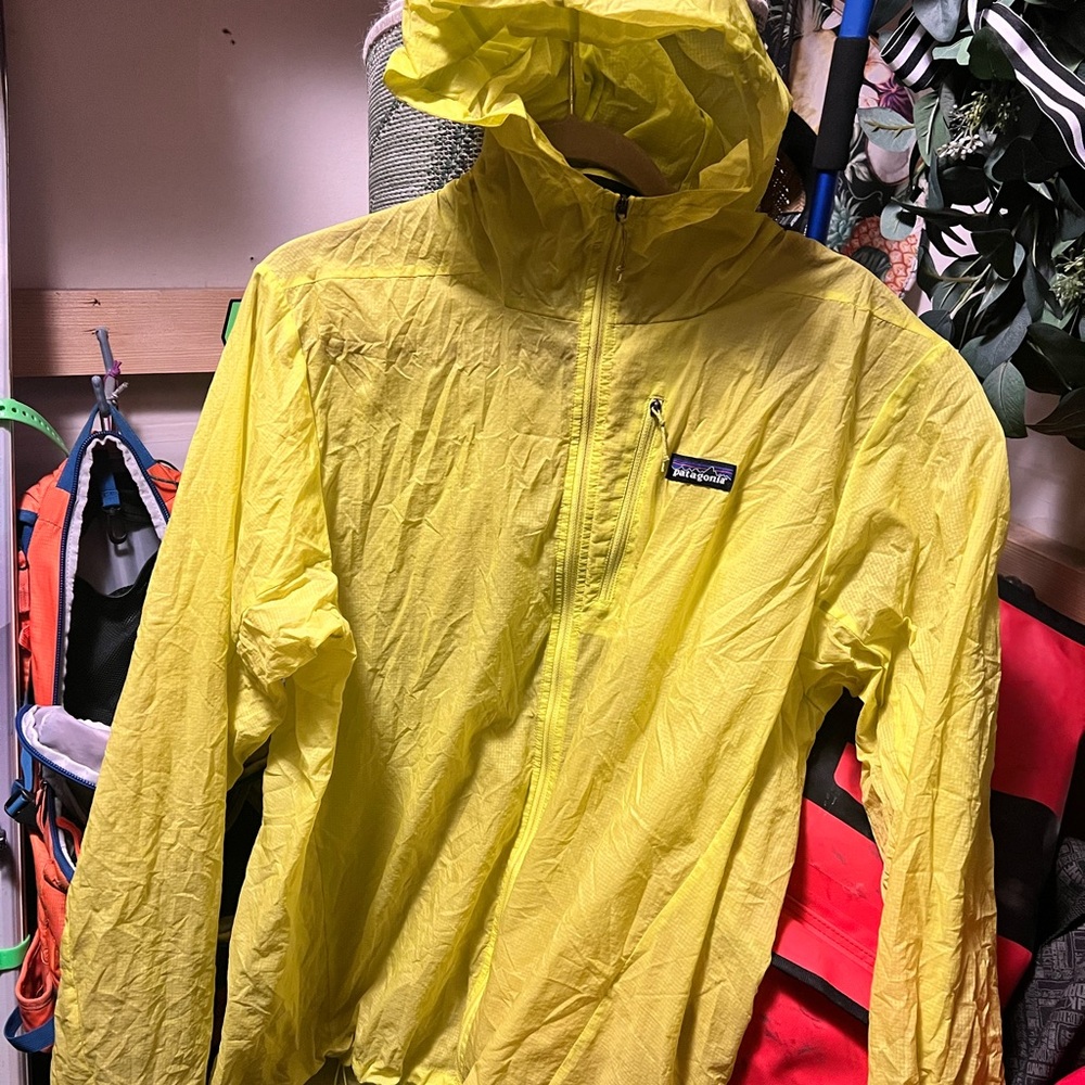 Patagonia Houdini Jacket Large